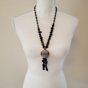 Gorgeous women's necklace.
